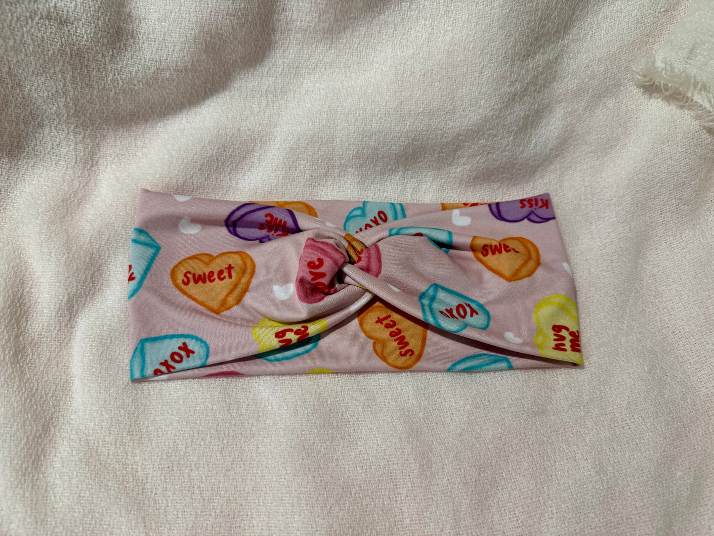 Sweetheart Twist